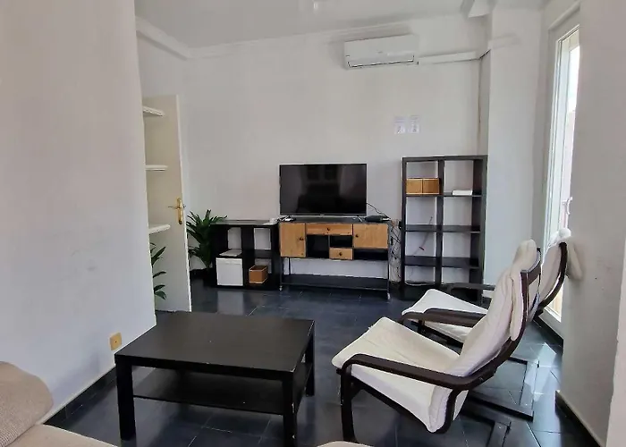 Apartamento Casco Historico Malaga