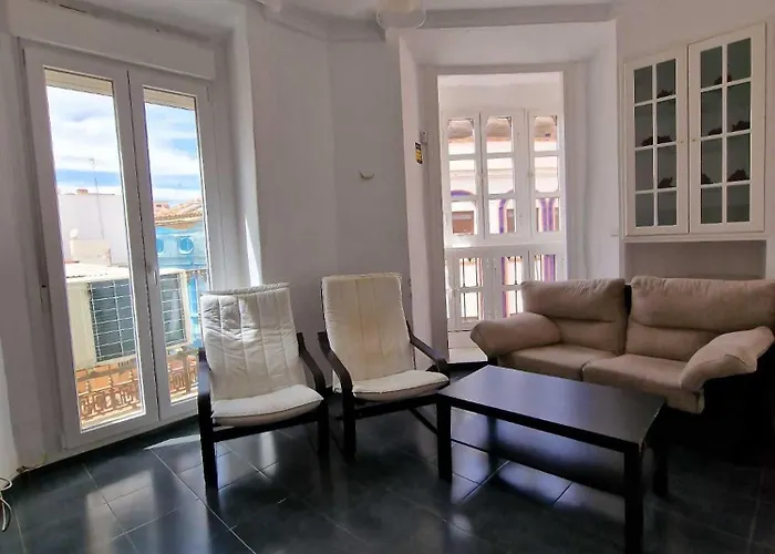 Apartamento Casco Historico Malaga