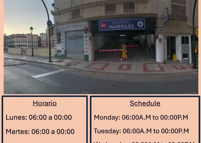Apartamento Casco Historico Malaga