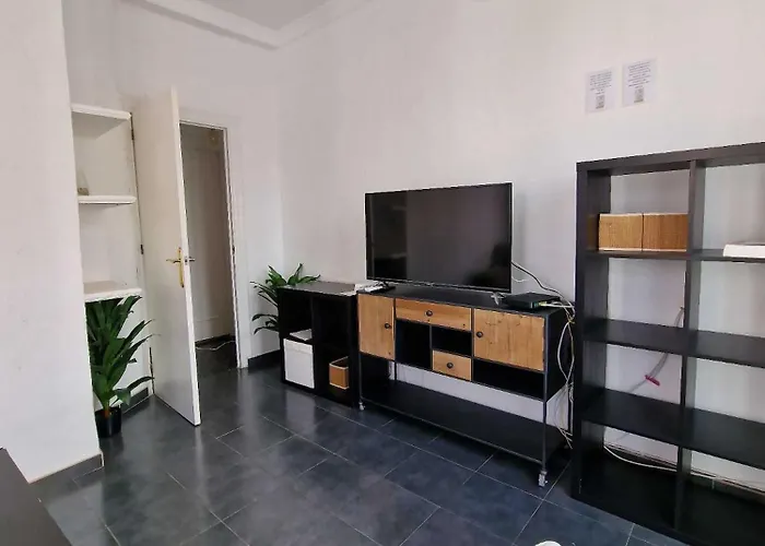Apartamento Casco Historico Malaga